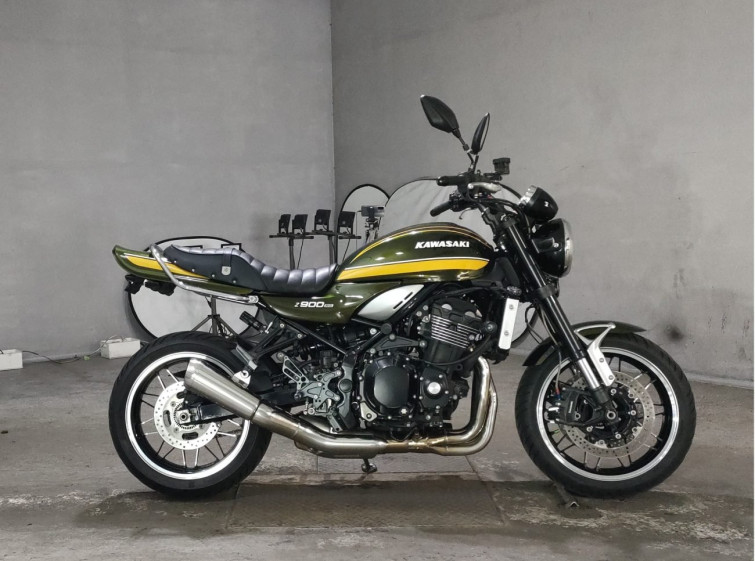 Мотоцикл Kawasaki Z900RS с пробегом 20399 km