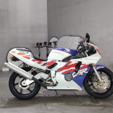 Мотоцикл Honda CBR250RR з пробігом 31479 km