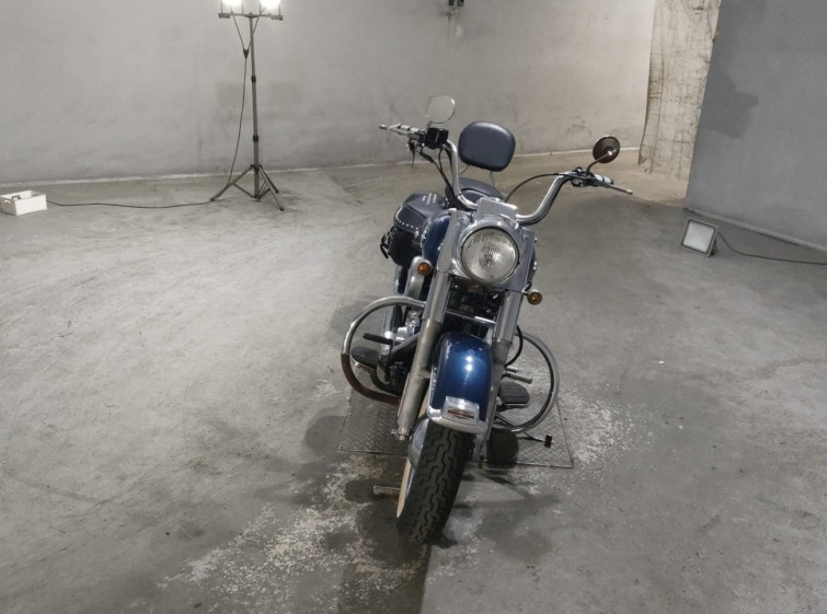 Мотоцикл HD HERITAGE FLSTC1450 с пробегом 53914 km