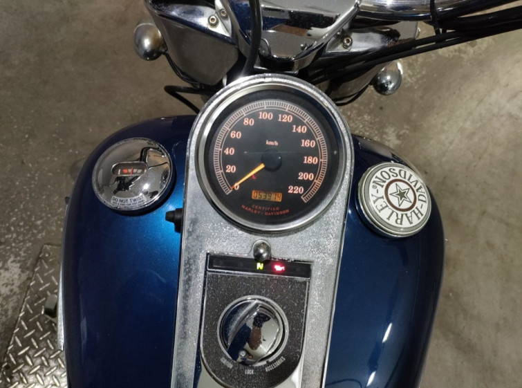 Мотоцикл HD HERITAGE FLSTC1450 с пробегом 53914 km
