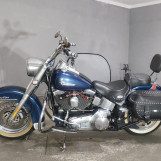 Мотоцикл HD HERITAGE FLSTC1450 с пробегом 53914 km