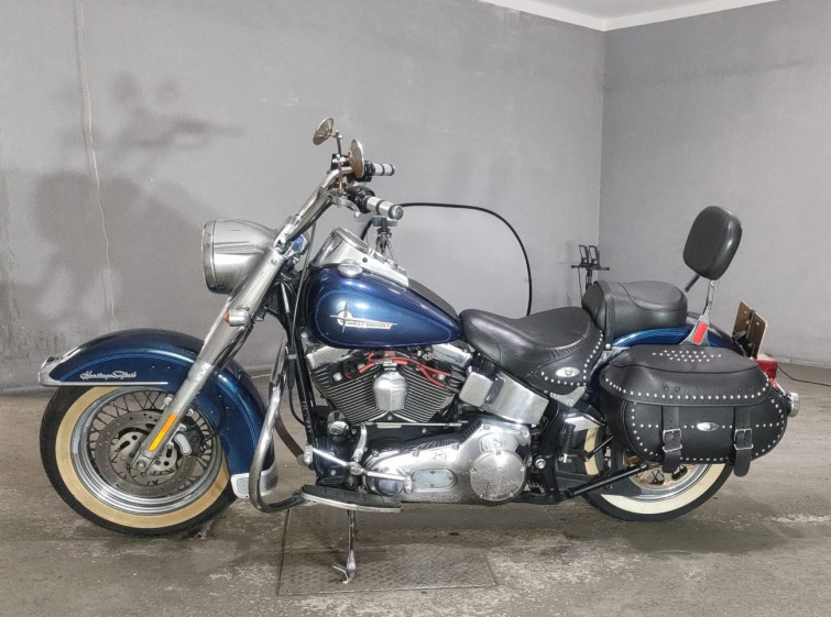 Мотоцикл HD HERITAGE FLSTC1450 с пробегом 53914 km