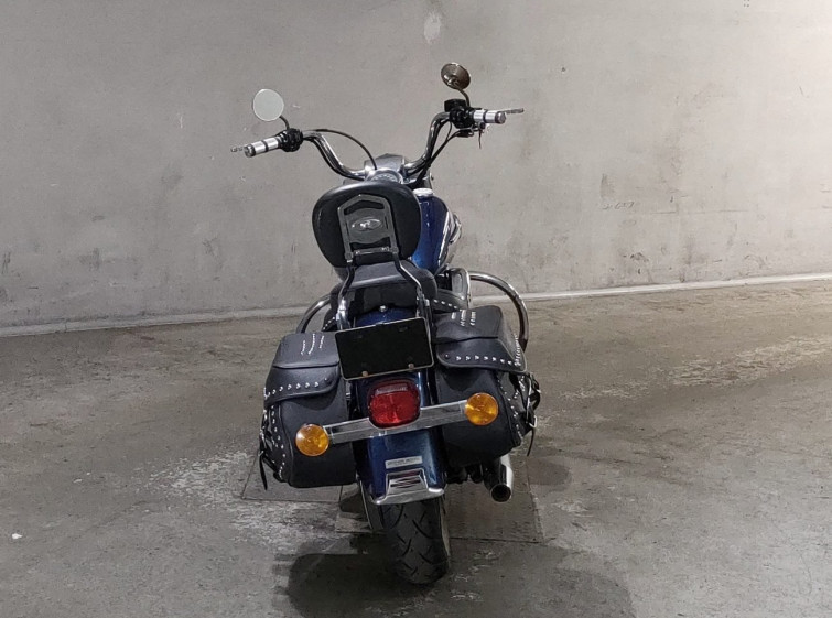 Мотоцикл HD HERITAGE FLSTC1450 с пробегом 53914 km