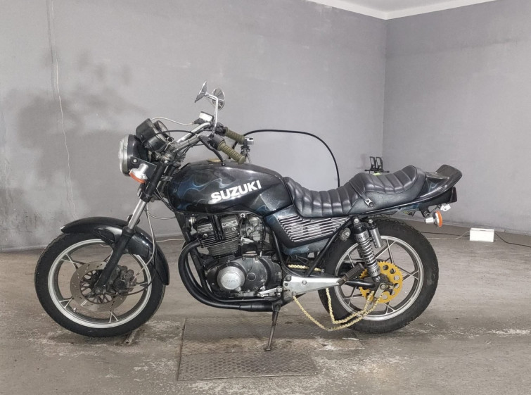 Мотоцикл Suzuki GSX250E з пробігом 40223 km