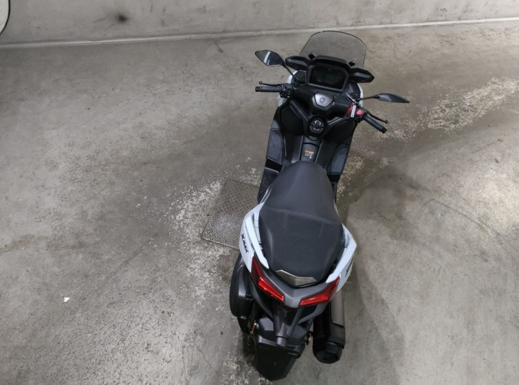 Мотоцикл Yamaha X-MAX250 з пробігом 1197 km