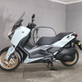 Мотоцикл Yamaha X-MAX250 з пробігом 1197 km
