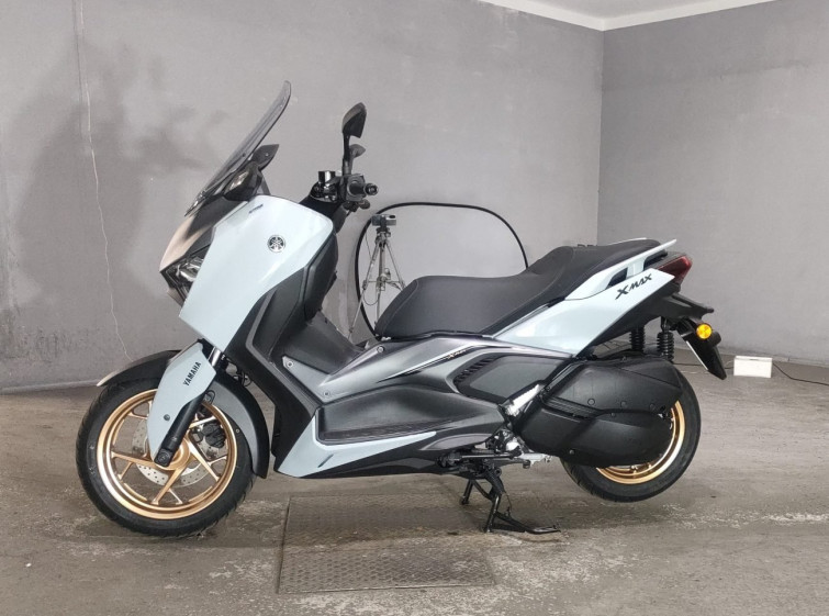 Мотоцикл Yamaha X-MAX250 з пробігом 1197 km