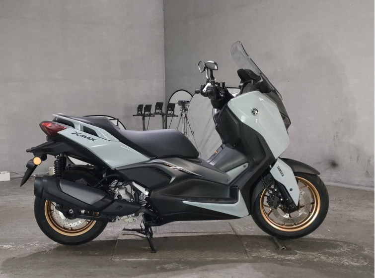 Мотоцикл Yamaha X-MAX250 з пробігом 1197 km