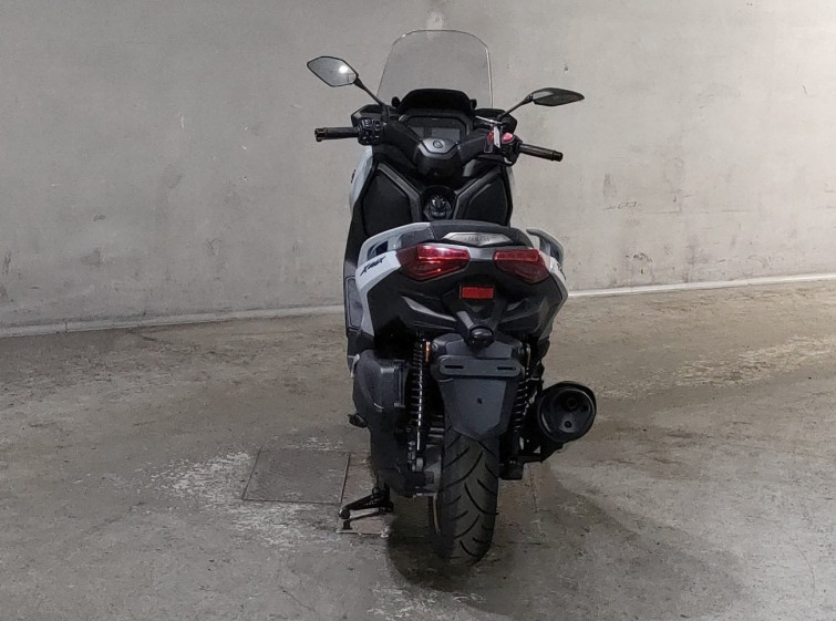 Мотоцикл Yamaha X-MAX250 з пробігом 1197 km