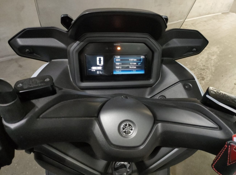 Мотоцикл Yamaha X-MAX250 з пробігом 1197 km