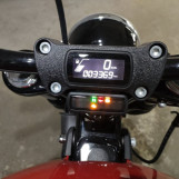 Мотоцикл HD STREETBOB FXBB1868 с пробегом 3368 km