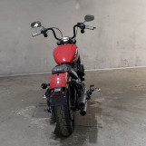 Мотоцикл HD STREETBOB FXBB1868 с пробегом 3368 km