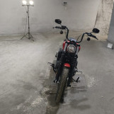Мотоцикл HD STREETBOB FXBB1868 с пробегом 3368 km