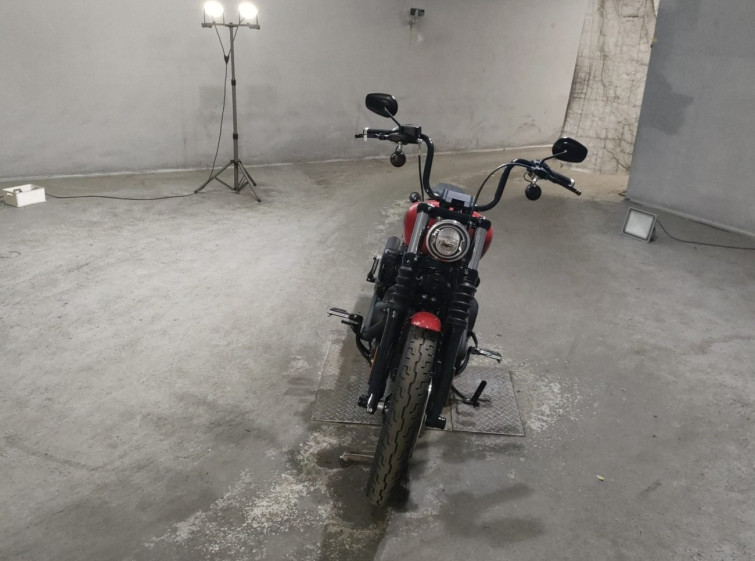 Мотоцикл HD STREETBOB FXBB1868 с пробегом 3368 km