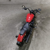 Мотоцикл HD STREETBOB FXBB1868 с пробегом 3368 km