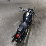 Мотоцикл Triumph THUNDERBIRD STORM с пробегом 3934 km