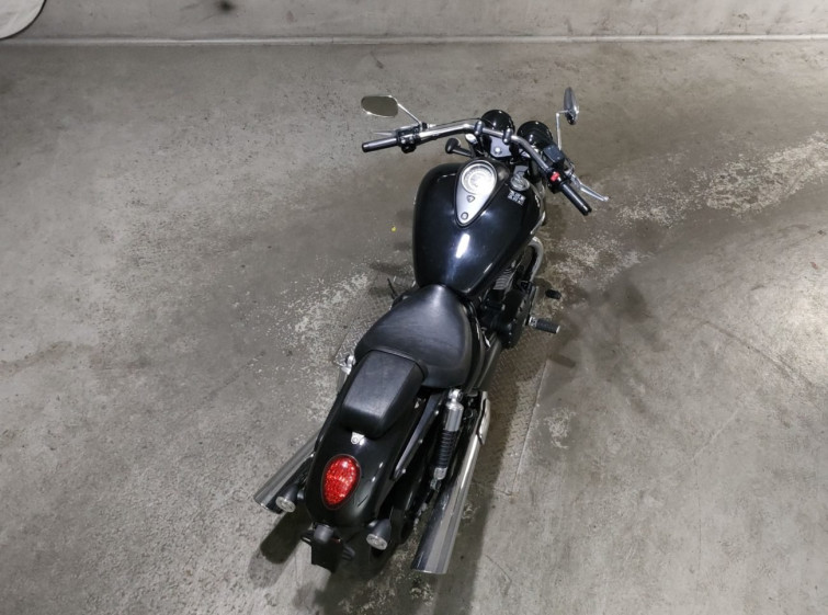 Мотоцикл Triumph THUNDERBIRD STORM с пробегом 3934 km