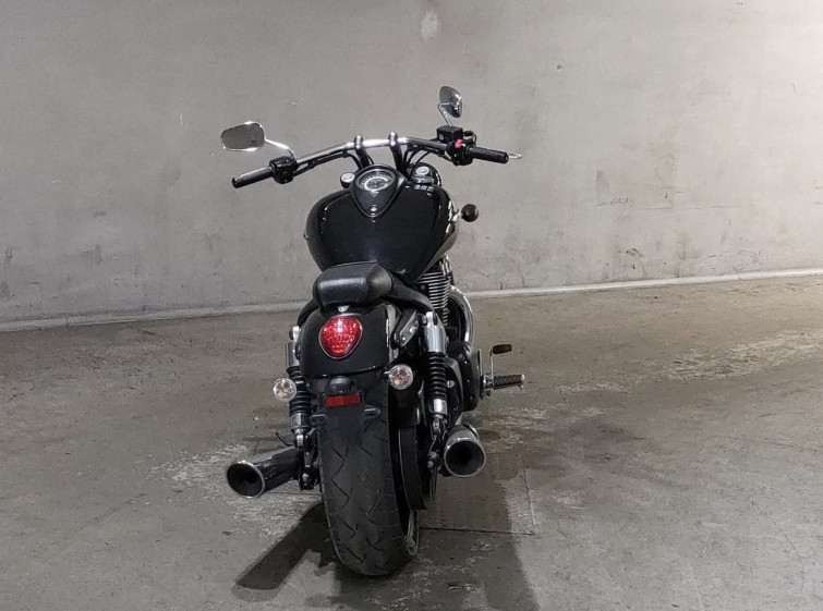 Мотоцикл Triumph THUNDERBIRD STORM с пробегом 3934 km