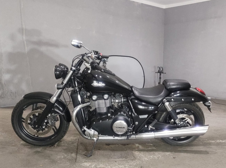 Мотоцикл Triumph THUNDERBIRD STORM с пробегом 3934 km