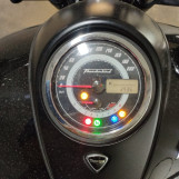 Мотоцикл Triumph THUNDERBIRD STORM с пробегом 3934 km