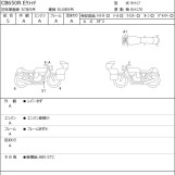 Мотоцикл Honda CB650R з пробігом 5446 km