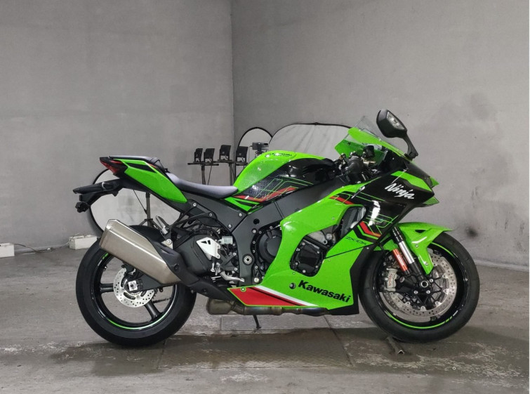 Мотоцикл Kawasaki NINJA ZX-10R з пробігом 1313 km