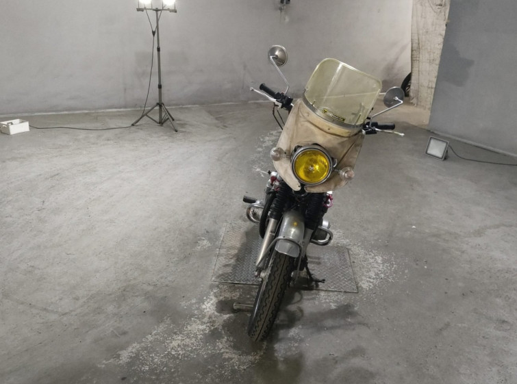 Мотоцикл Honda CB500 з пробігом 26698 km