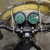 Мотоцикл Honda CB500 з пробігом 26698 km