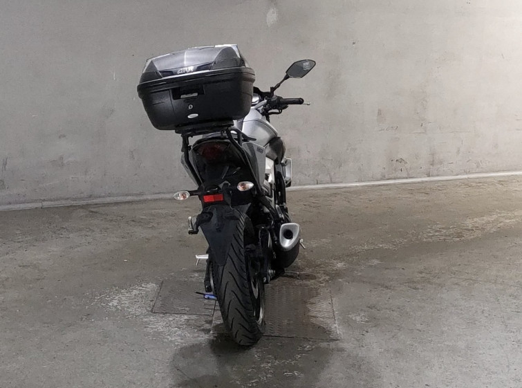 Мотоцикл Yamaha MT-03 з пробігом 6303 km
