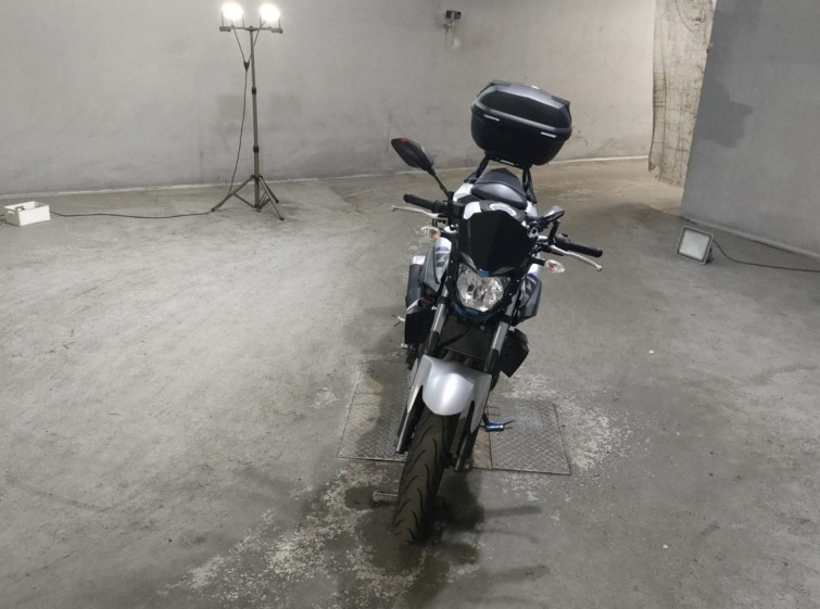 Мотоцикл Yamaha MT-03 з пробігом 6303 km