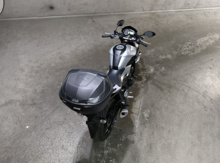 Мотоцикл Yamaha MT-03 з пробігом 6303 km