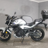 Мотоцикл Yamaha MT-03 з пробігом 6303 km