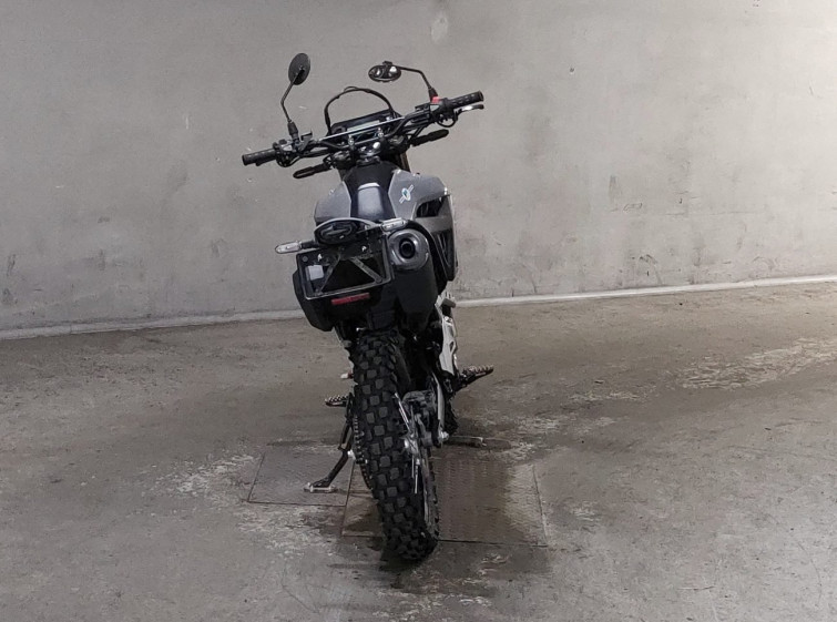 Мотоцикл Honda CRF250L з пробігом 3009 km