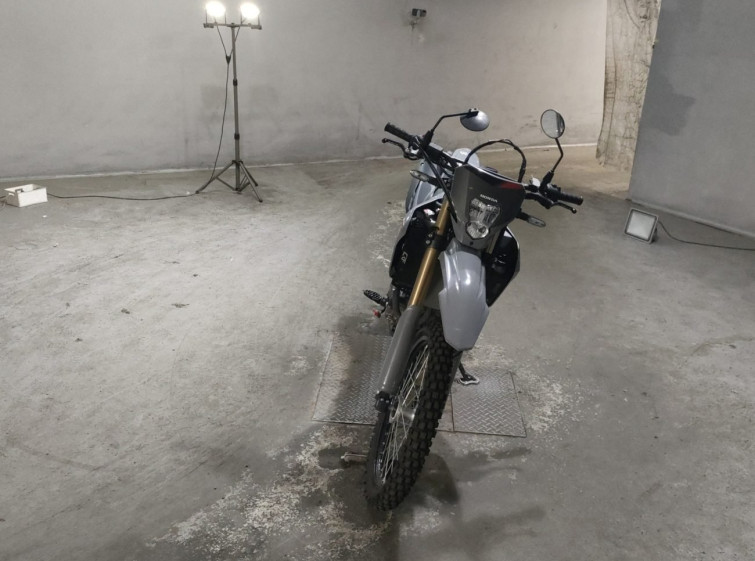 Мотоцикл Honda CRF250L з пробігом 3009 km
