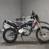 Мотоцикл Honda CRF250L з пробігом 3009 km
