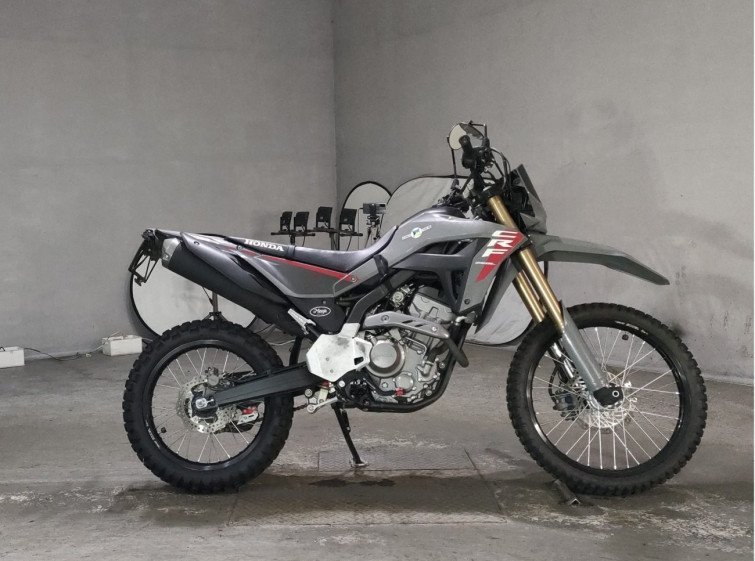 Мотоцикл Honda CRF250L з пробігом 3009 km