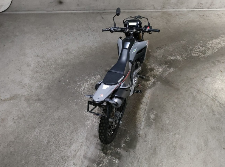 Мотоцикл Honda CRF250L з пробігом 3009 km