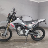Мотоцикл Honda CRF250L з пробігом 3009 km