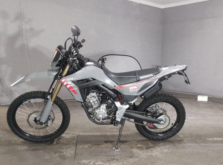 Мотоцикл Honda CRF250L з пробігом 3009 km