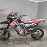 Мотоцикл Honda CRF250M с пробегом 68359 km