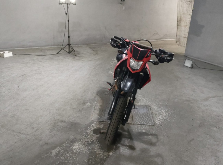 Мотоцикл Honda CRF250M с пробегом 68359 km