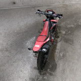 Мотоцикл Honda CRF250M с пробегом 68359 km