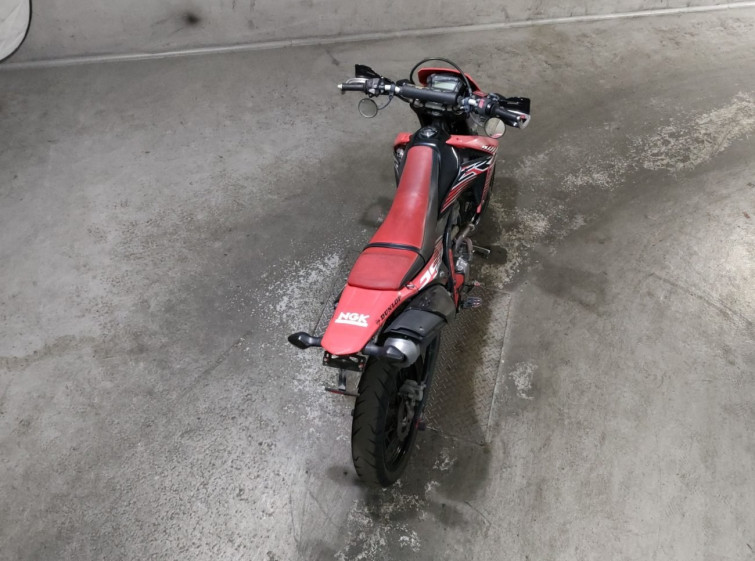 Мотоцикл Honda CRF250M с пробегом 68359 km