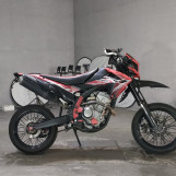 Мотоцикл Honda CRF250M с пробегом 68359 km