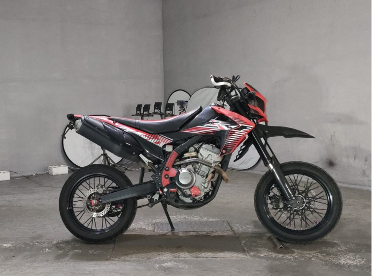 Мотоцикл Honda CRF250M с пробегом 68359 km