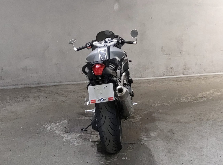 Мотоцикл BMW K1200R с пробегом 49019 km