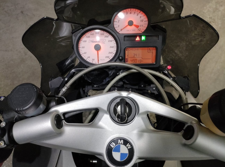 Мотоцикл BMW K1200R с пробегом 49019 km