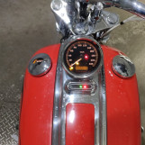 Мотоцикл HD ROCKER C FXCWC1580 с пробегом 316 km