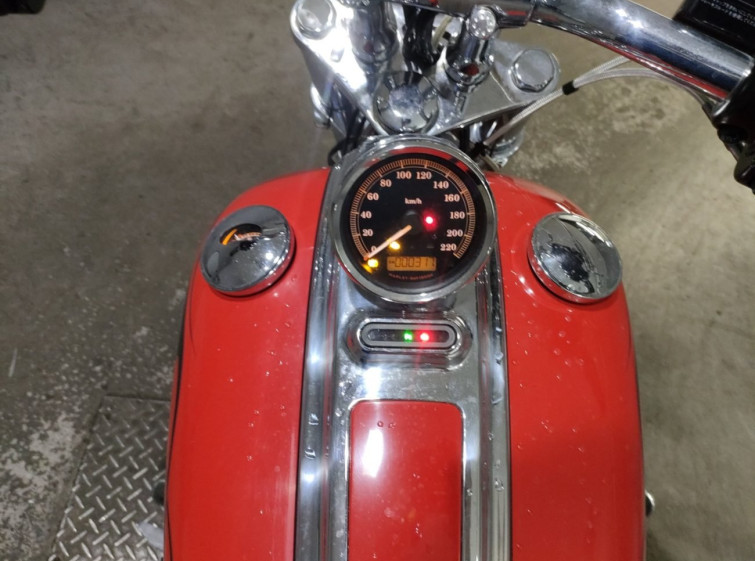 Мотоцикл HD ROCKER C FXCWC1580 с пробегом 316 km