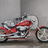 Мотоцикл HD ROCKER C FXCWC1580 с пробегом 316 km
